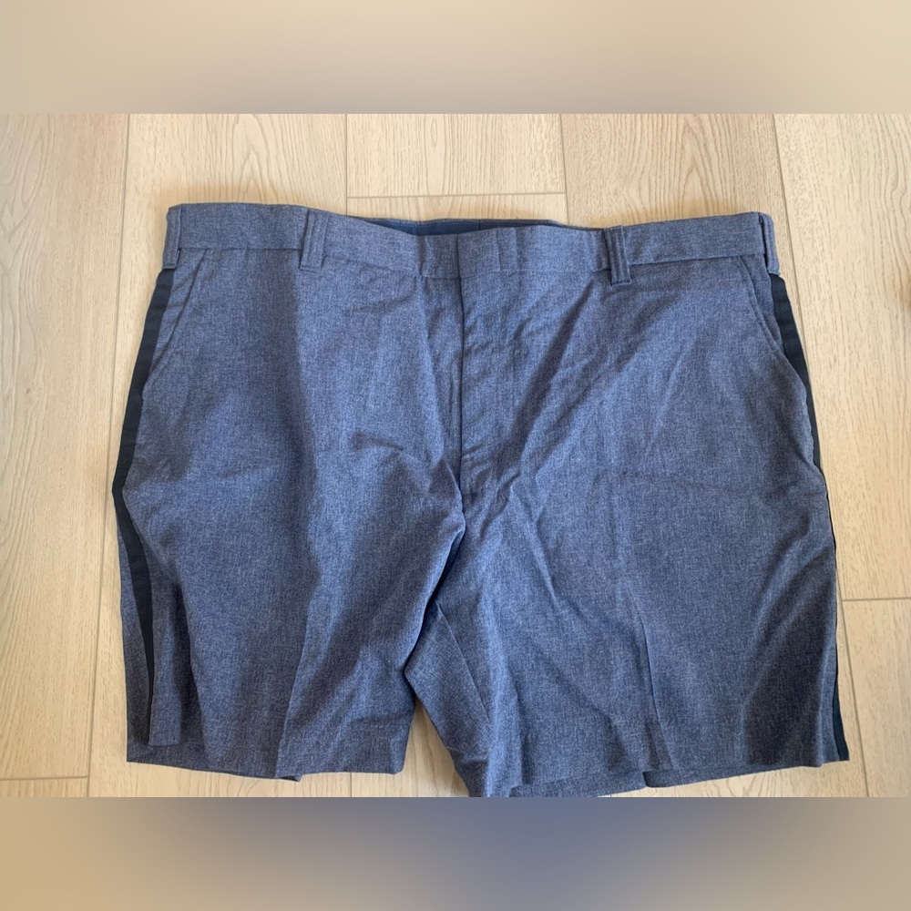NWT Flying Cross Men’s Shorts Postal Blue Size 50 Reg